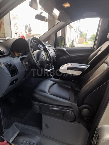Mercedes Vito 2008, 344,559 km - 2.2 l - Ağcabədi