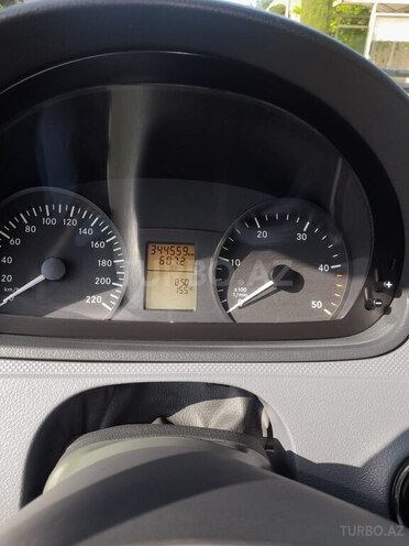 Mercedes Vito 2008, 344,559 km - 2.2 l - Ağcabədi