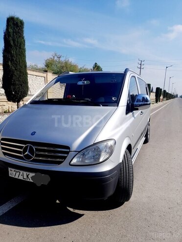 Mercedes Vito 2008, 344,559 km - 2.2 l - Ağcabədi