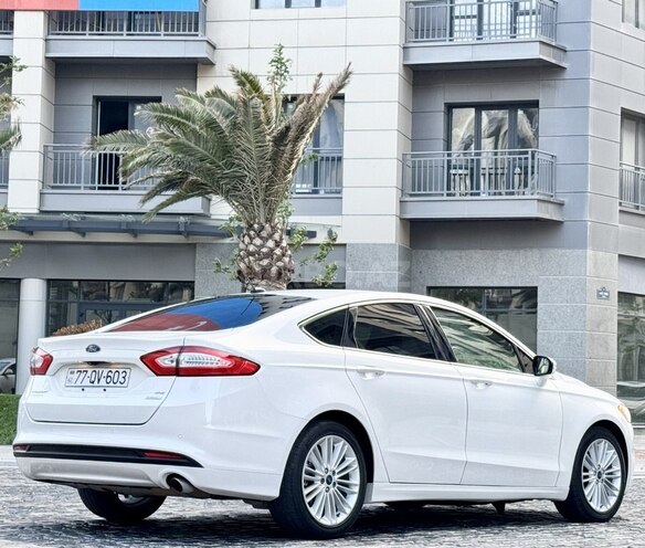 Ford Fusion (North America) 2015, 174,500 km - 1.5 л - Bakı