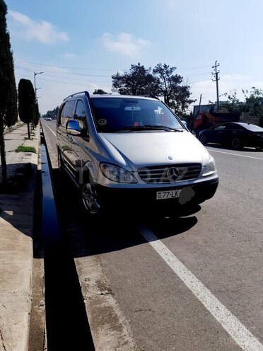 Mercedes Vito 2008, 344,559 km - 2.2 l - Ağcabədi