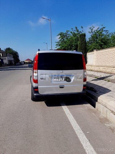 Mercedes Vito 2008, 344,559 km - 2.2 l - Ağcabədi
