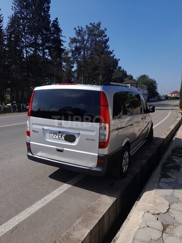 Mercedes Vito 2008, 344,559 km - 2.2 l - Ağcabədi