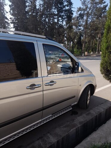 Mercedes Vito 2008, 344,559 km - 2.2 l - Ağcabədi