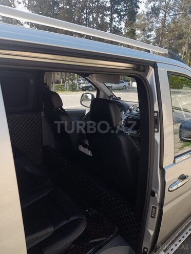 Mercedes Vito 2008, 344,559 km - 2.2 l - Ağcabədi