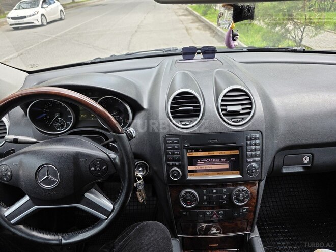 Mercedes ML 350 4MATIC 2010, 200,345 km - 3.5 l - Bakı