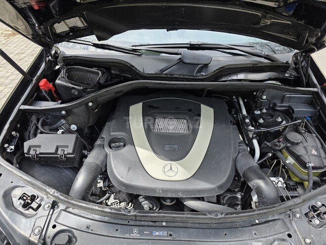 Mercedes ML 350 4MATIC 2010, 200,345 km - 3.5 l - Bakı