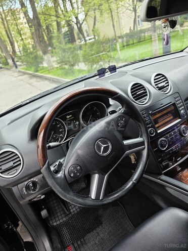 Mercedes ML 350 4MATIC 2010, 200,345 km - 3.5 l - Bakı
