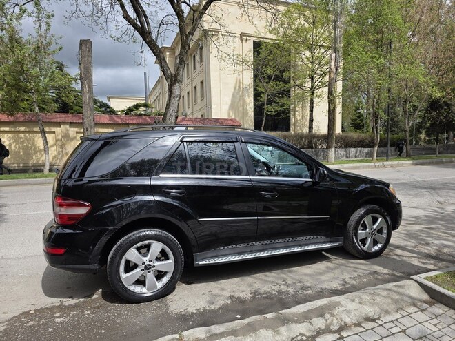 Mercedes ML 350 4MATIC 2010, 200,345 km - 3.5 l - Bakı