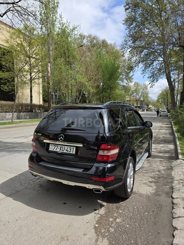 Mercedes ML 350 4MATIC 2010, 200,345 km - 3.5 l - Bakı