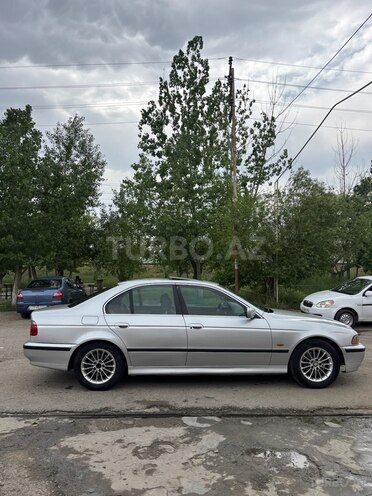BMW 525 1998, 250,000 km - 2.5 l - Şirvan