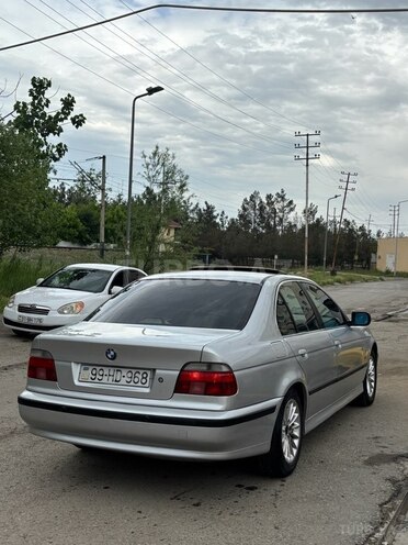 BMW 525 1998, 250,000 km - 2.5 l - Şirvan