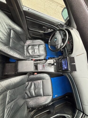 BMW 525 1998, 250,000 km - 2.5 l - Şirvan