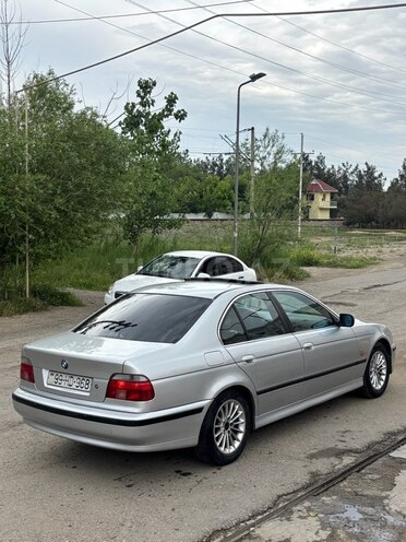 BMW 525 1998, 250,000 km - 2.5 l - Şirvan