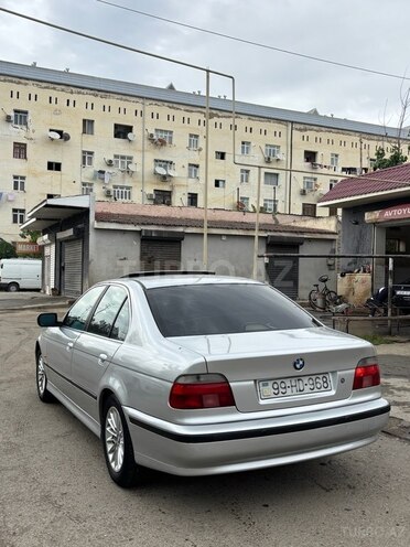 BMW 525 1998, 250,000 km - 2.5 l - Şirvan