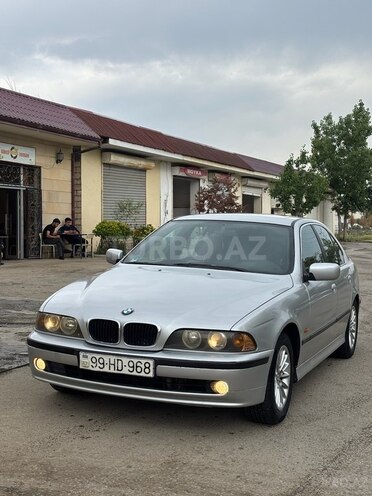 BMW 525 1998, 250,000 km - 2.5 l - Şirvan