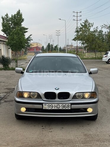 BMW 525 1998, 250,000 km - 2.5 l - Şirvan