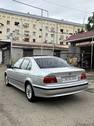 BMW 525 1998, 250,000 km - 2.5 l - Şirvan