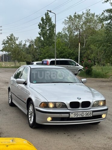 BMW 525 1998, 250,000 km - 2.5 l - Şirvan