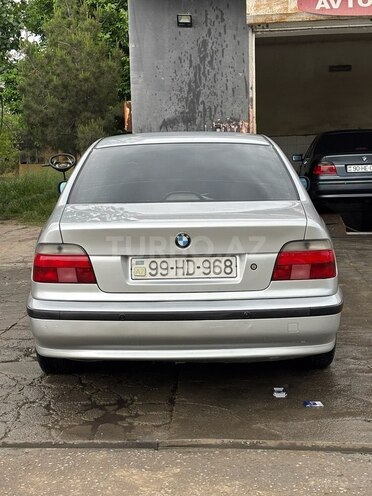 BMW 525 1998, 250,000 km - 2.5 l - Şirvan