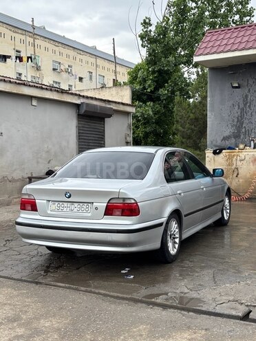 BMW 525 1998, 250,000 km - 2.5 l - Şirvan