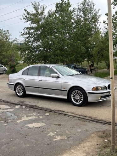 BMW 525 1998, 250,000 km - 2.5 l - Şirvan