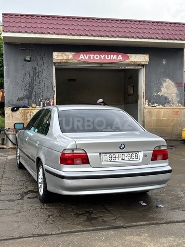 BMW 525 1998, 250,000 km - 2.5 l - Şirvan