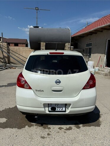 Nissan Tiida 2008, 172,000 km - 1.6 л - Bakı