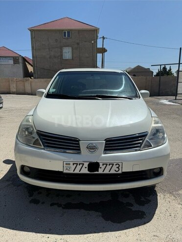 Nissan Tiida 2008, 172,000 km - 1.6 л - Bakı