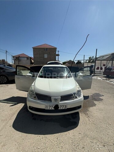 Nissan Tiida 2008, 172,000 km - 1.6 л - Bakı