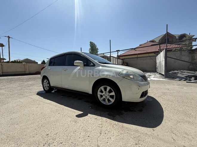 Nissan Tiida 2008, 172,000 km - 1.6 л - Bakı