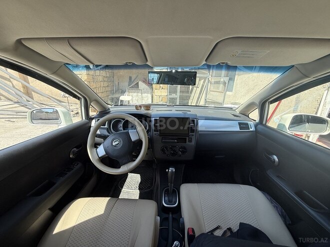 Nissan Tiida 2008, 172,000 km - 1.6 л - Bakı