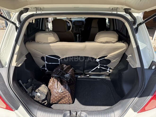 Nissan Tiida 2008, 172,000 km - 1.6 л - Bakı
