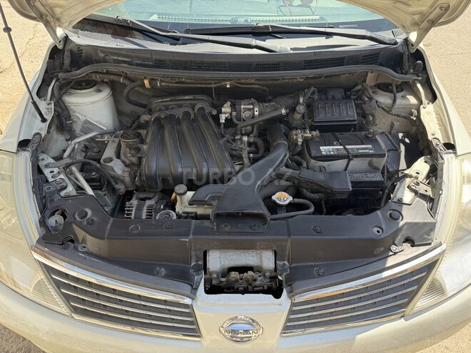 Nissan Tiida 2008, 172,000 km - 1.6 л - Bakı