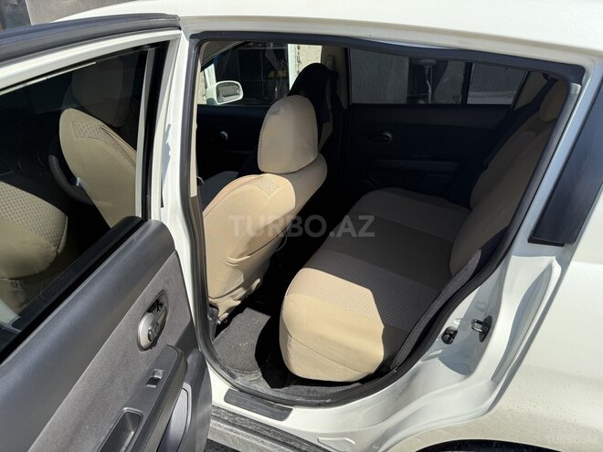 Nissan Tiida 2008, 172,000 km - 1.6 л - Bakı