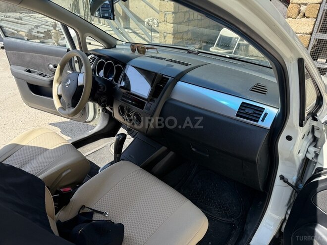 Nissan Tiida 2008, 172,000 km - 1.6 л - Bakı