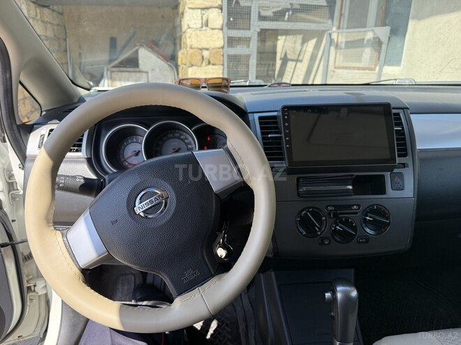 Nissan Tiida 2008, 172,000 km - 1.6 л - Bakı