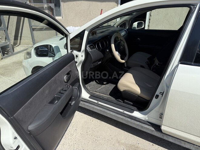 Nissan Tiida 2008, 172,000 km - 1.6 л - Bakı