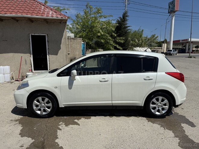 Nissan Tiida 2008, 172,000 km - 1.6 л - Bakı