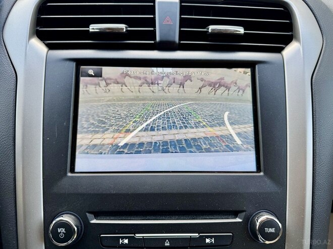 Ford Fusion (North America) 2015, 174,500 km - 1.5 л - Bakı
