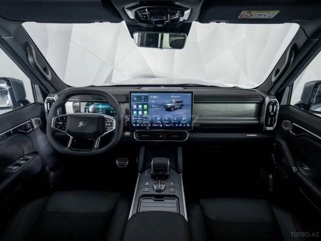Jetour T2 2025, 0 km - 1.5 l - Bakı