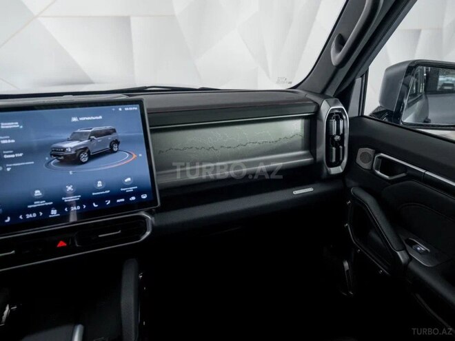 Jetour T2 2025, 0 km - 1.5 l - Bakı