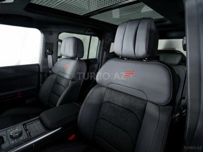Jetour T2 2025, 0 km - 1.5 l - Bakı