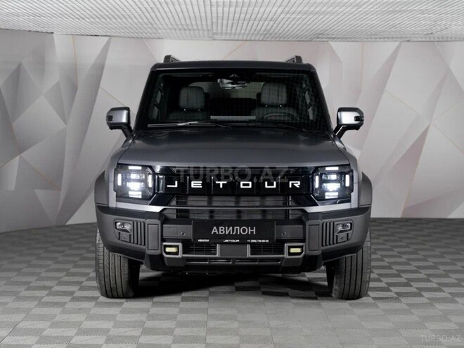 Jetour T2 2025, 0 km - 1.5 l - Bakı