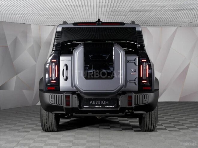 Jetour T2 2025, 0 km - 1.5 l - Bakı