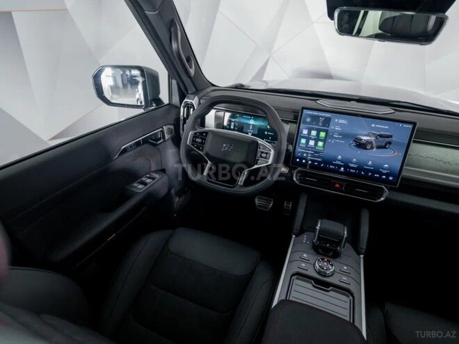 Jetour T2 2025, 0 km - 1.5 l - Bakı