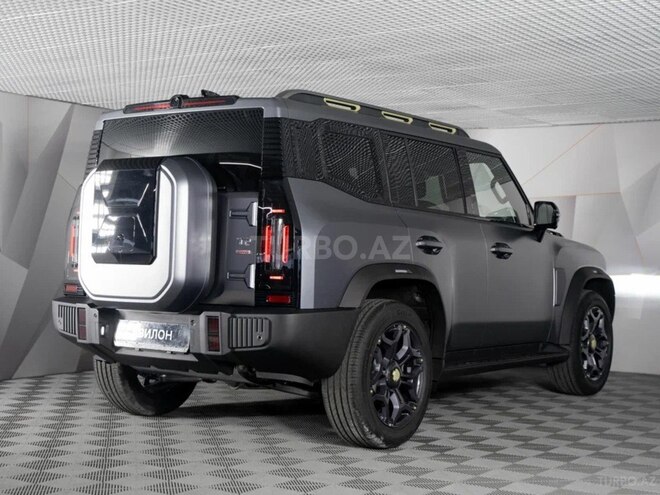 Jetour T2 2025, 0 km - 1.5 l - Bakı