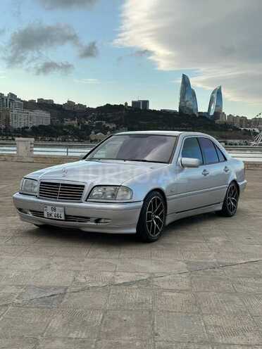 Mercedes C 240 2000, 345,670 km - 2.4 l - Bakı