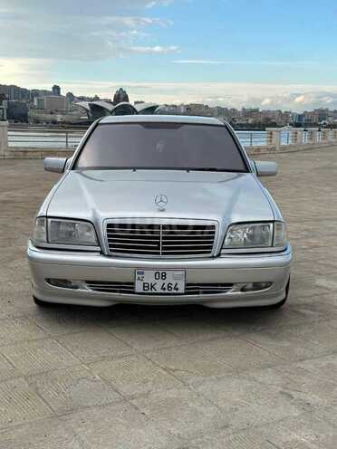 Mercedes C 240 2000, 345,670 km - 2.4 l - Bakı