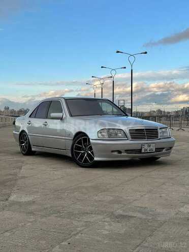 Mercedes C 240 2000, 345,670 km - 2.4 l - Bakı